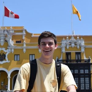 Meet your Posher, David